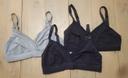 3 Soutien gorge allaitement 95C