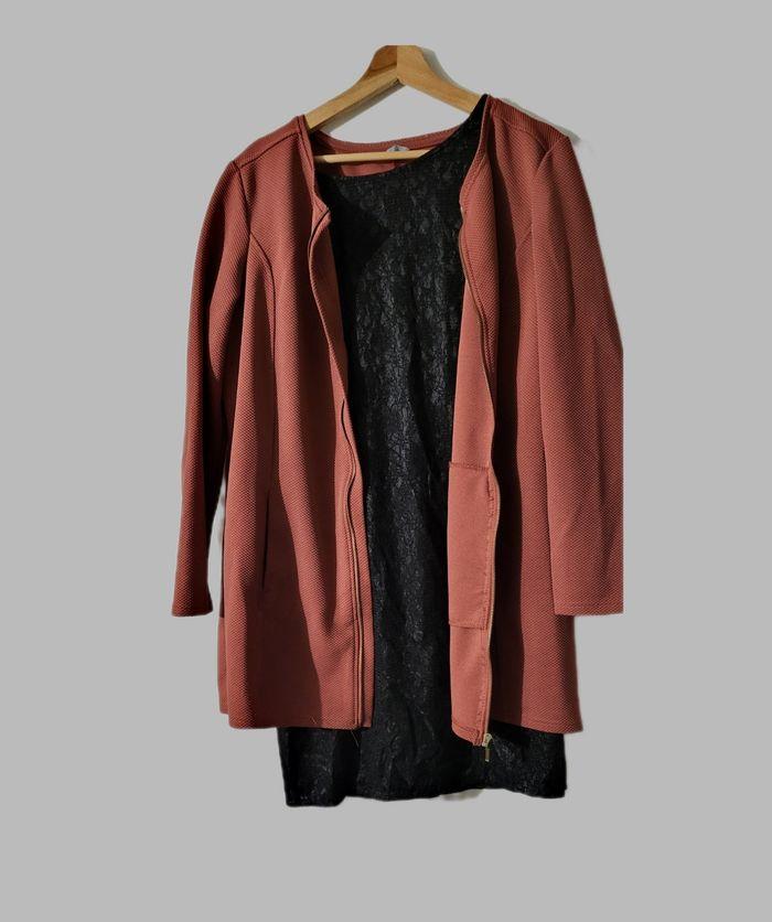 Robe veste au choix de vos envies - photo numéro 3