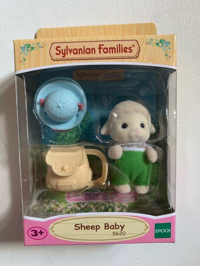 Figurine bébé Sylvanian Families