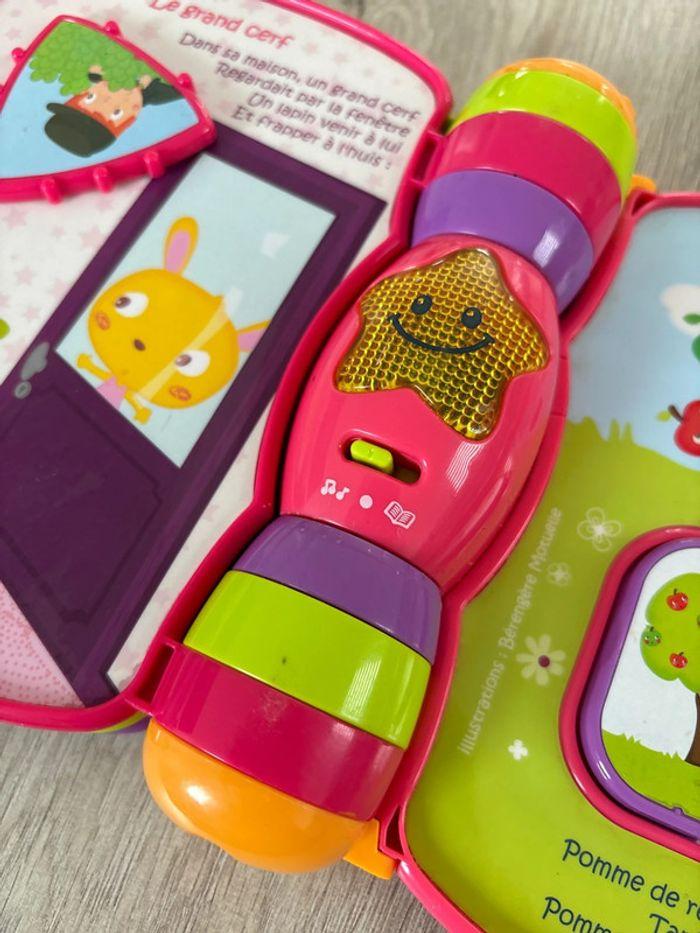 Livre interactif VTech - photo numéro 5