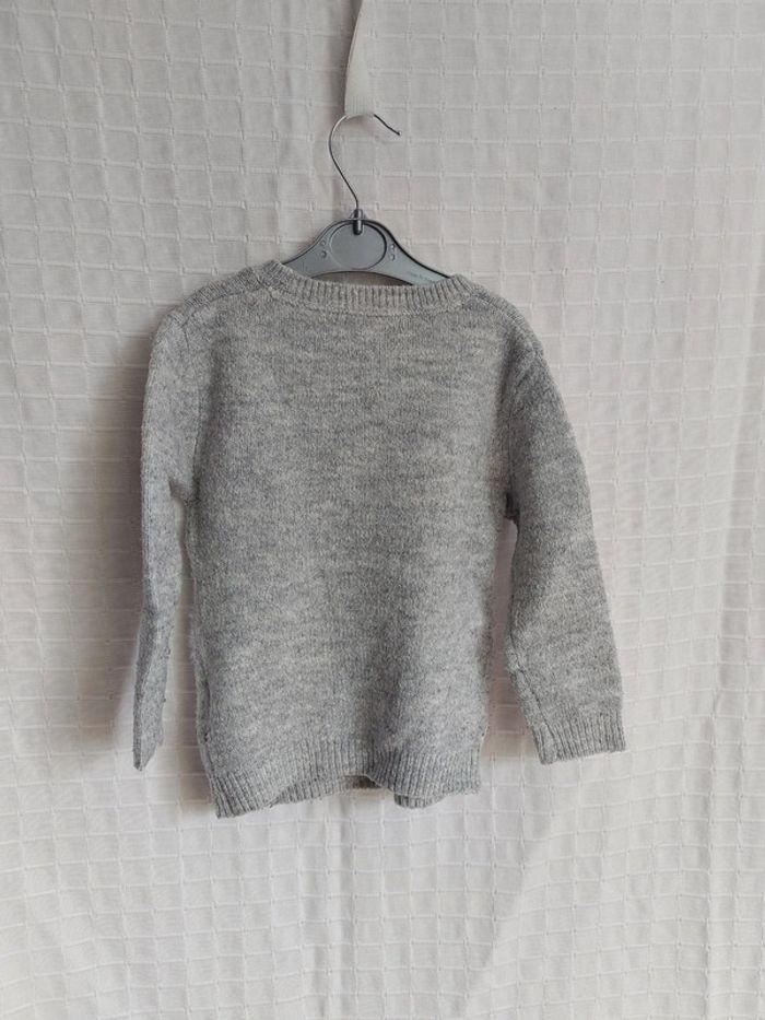 Pull licorne Primark 2 / 3 ans - photo numéro 5