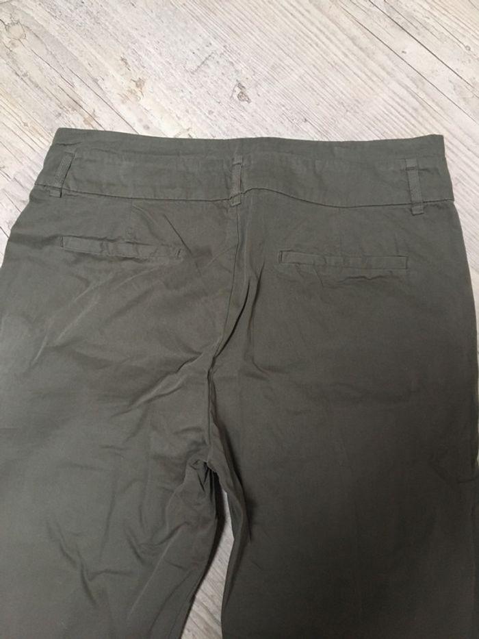 Pantalon chino zara - photo numéro 6