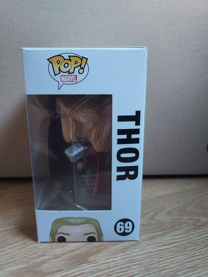 Funko pop Marvel n°69 - photo numéro 4