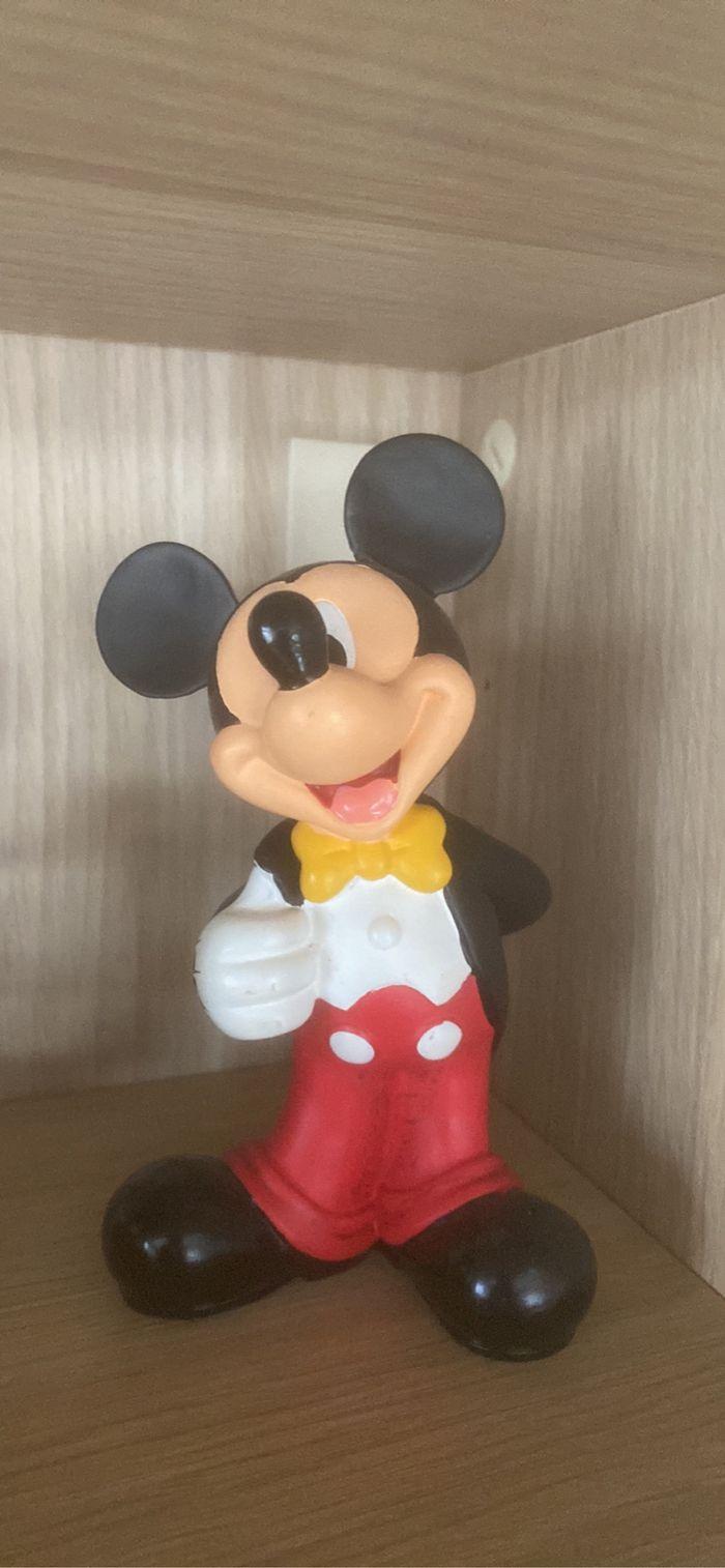 Statuette mickey