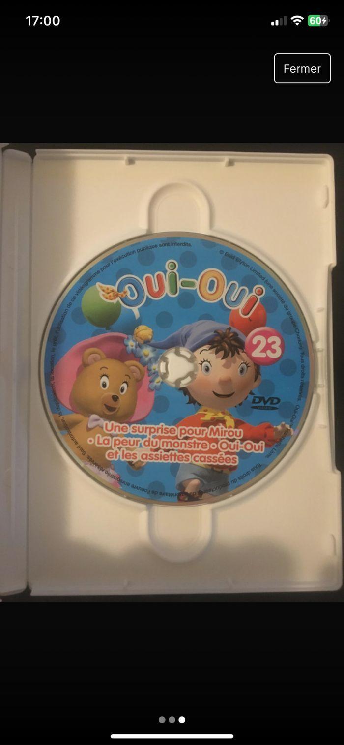 DVD Oui-Oui - photo numéro 3