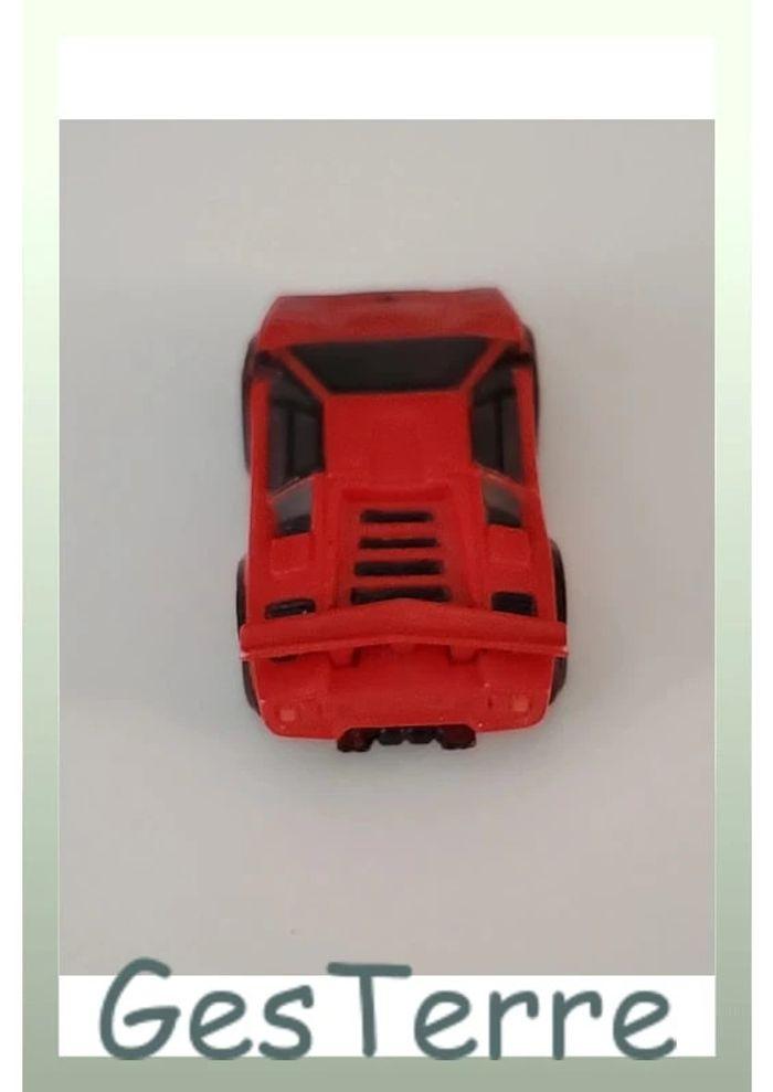 Véhicule miniature Micro machines Galoob Lamborghini Countach - photo numéro 8