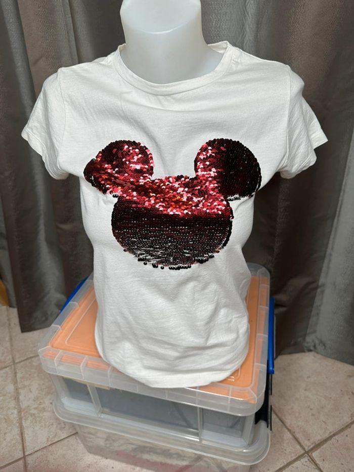 T-shirt Disney - photo numéro 1