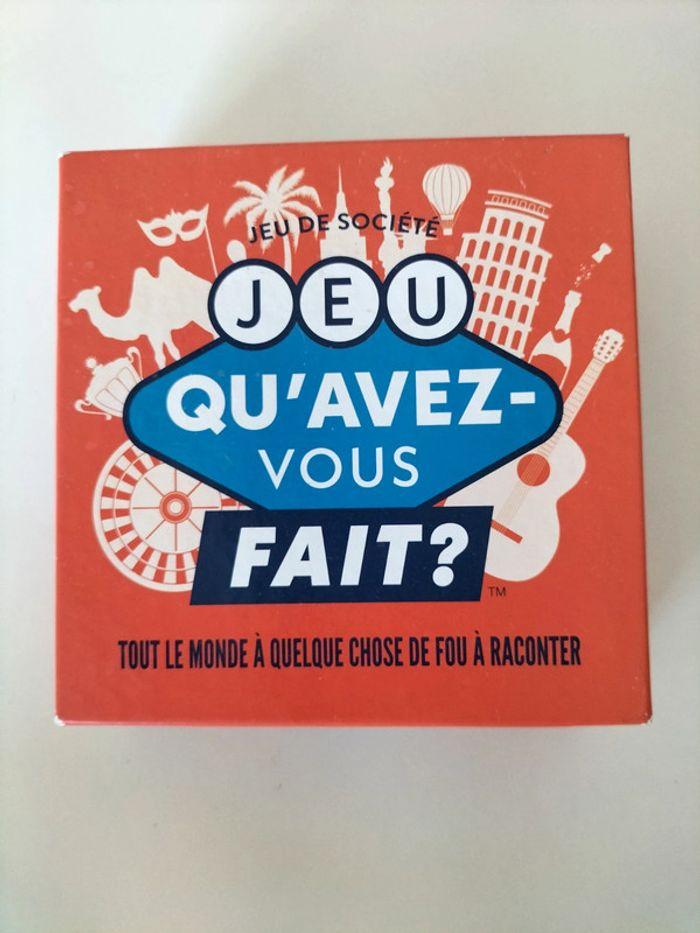 Jeu de société neuf