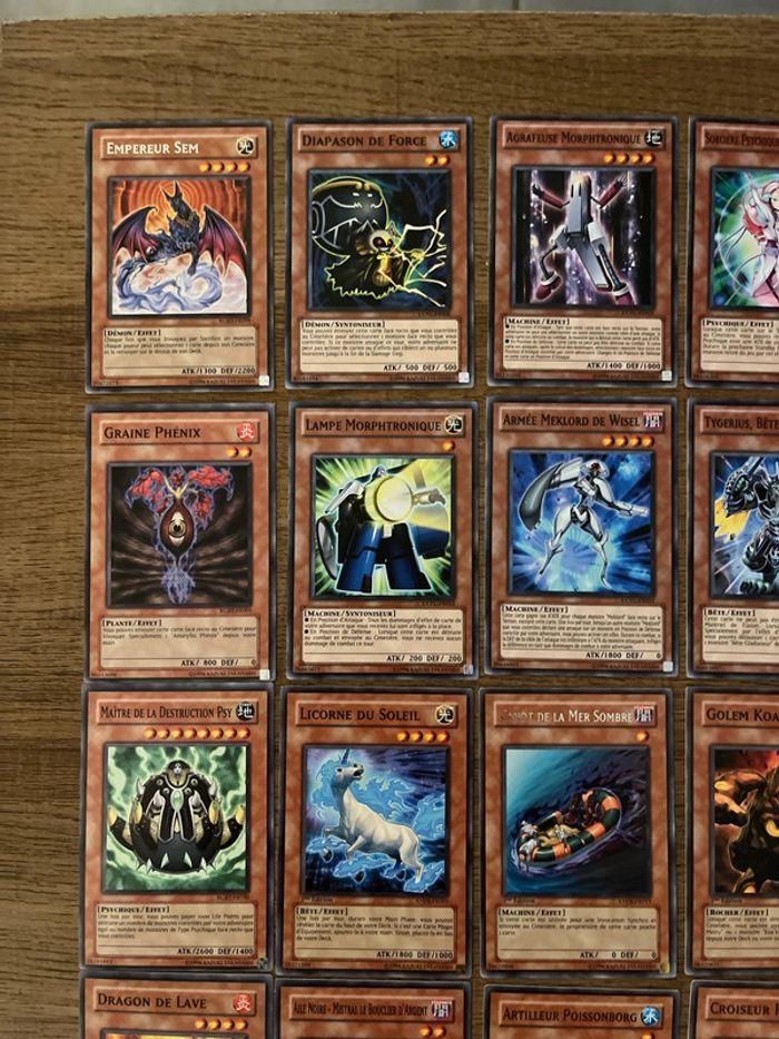 Carte yu-gi-oh - photo numéro 4