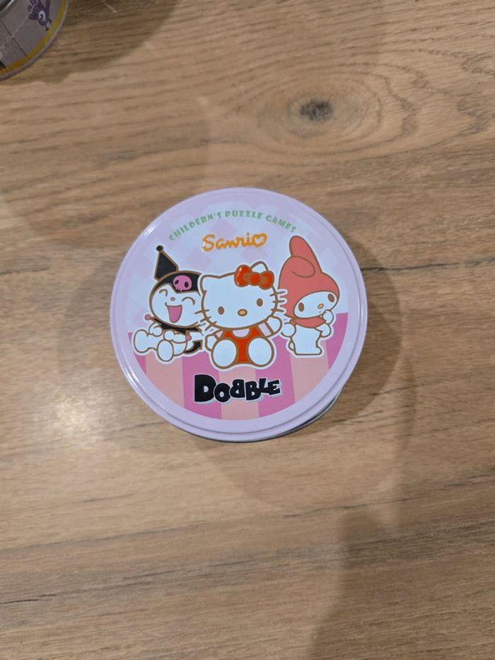 Dobble Hello Kitty SANRIO neuf - photo numéro 1