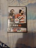 Jeu Wii Fifa 08