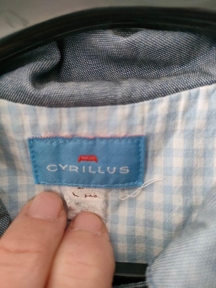 Veste Cyrillus en 8 ans - photo numéro 3