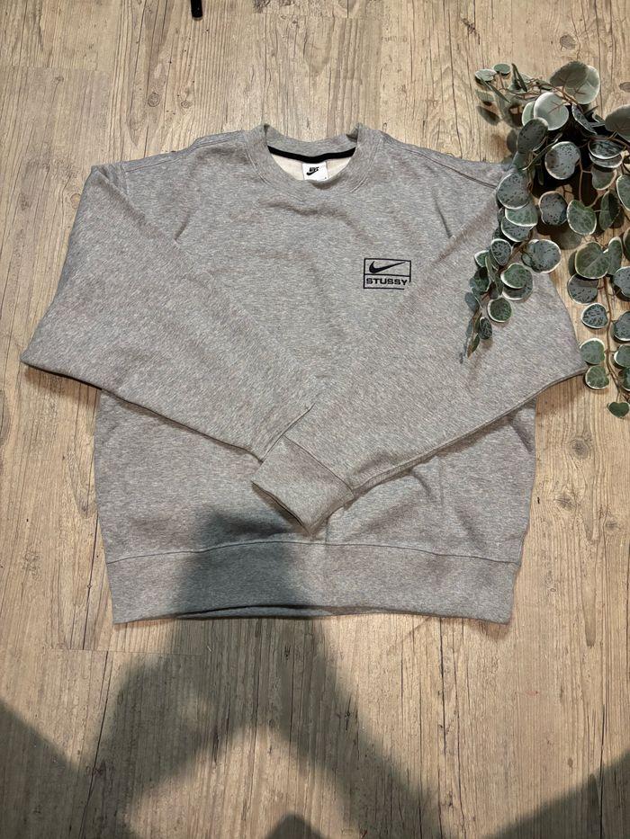 Nike x Stussy ensemble gris - photo numéro 6