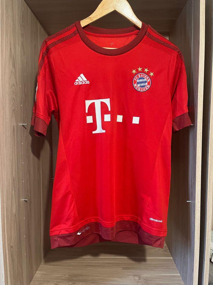 Maillot de foot Bayern Munich - photo numéro 1