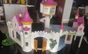 château de princesse Playmobil et extensions