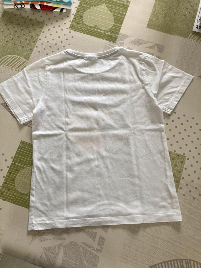 Lot de 3 tee-shirt manches courtes taille 8 ans - photo numéro 3