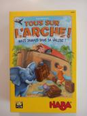 Tous sur l'arche Haba