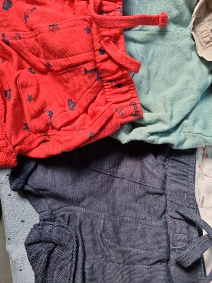 Lot de 6 shorts - photo numéro 5