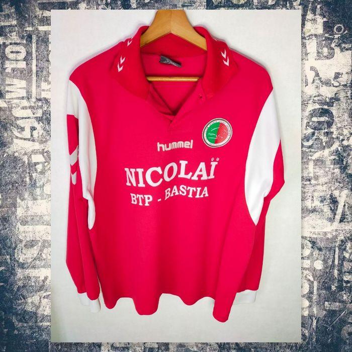 Maillot de foot Sedan CSSA 💕 - photo numéro 1