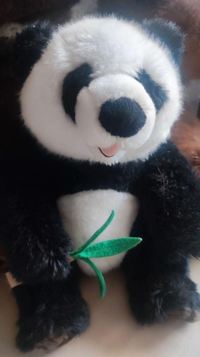 Peluche panda Beauval - photo numéro 3