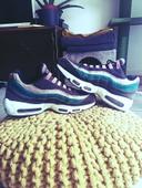 Air Max 95 Nike Rainforest