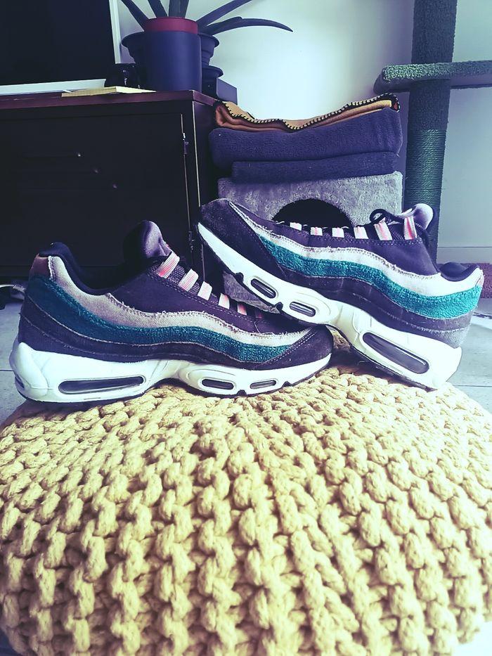 Air Max 95 Nike Rainforest - photo numéro 1