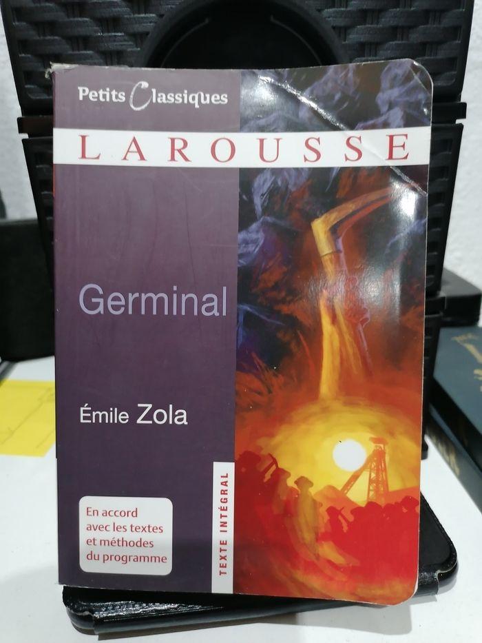 Larousse germinal - photo numéro 1