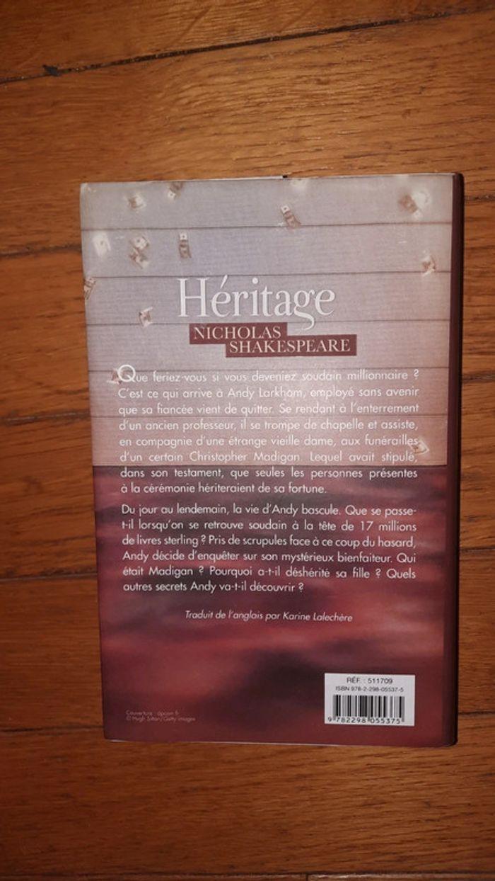 Heritage - photo numéro 2