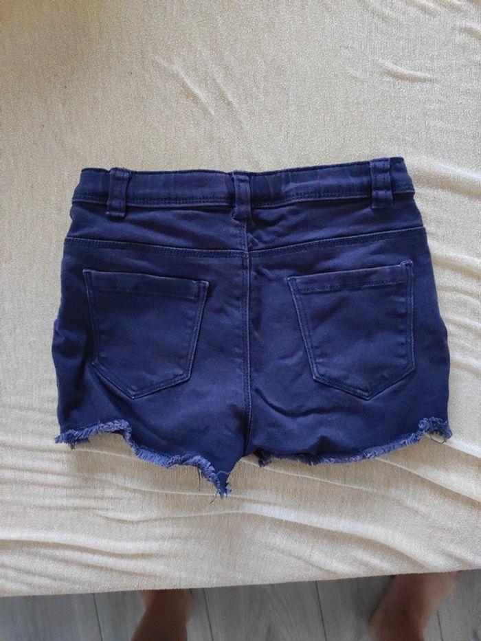 Short en jean 8 ans - photo numéro 2