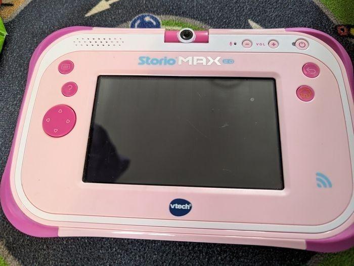 Tablette Storio max 2.0 rose - photo numéro 2