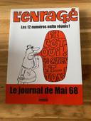 Livre L’enragé le journal de Mai 1968