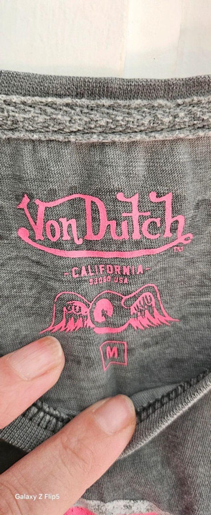 Tee shirt vont dutch - photo numéro 3