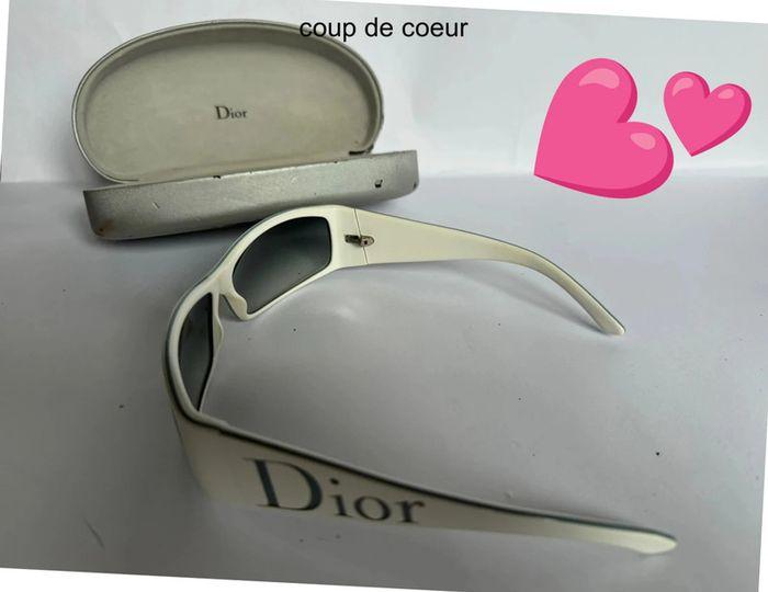 Lunettes de soleil logo “Your Dior 2” Christian Dior par John Galliano - photo numéro 2