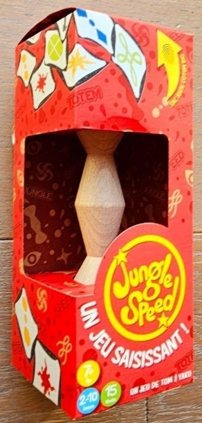 Jeu Jungle Speed Neuf - photo numéro 3