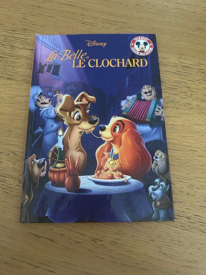 Livre Disney