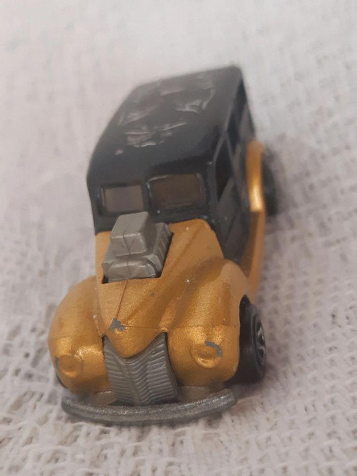 Ford Gold Woody. Hot Wheels - photo numéro 5