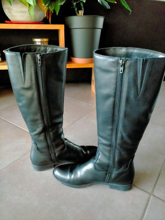 Bottes cavalières eram - photo numéro 4