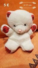 Peluche H 17cm occasion