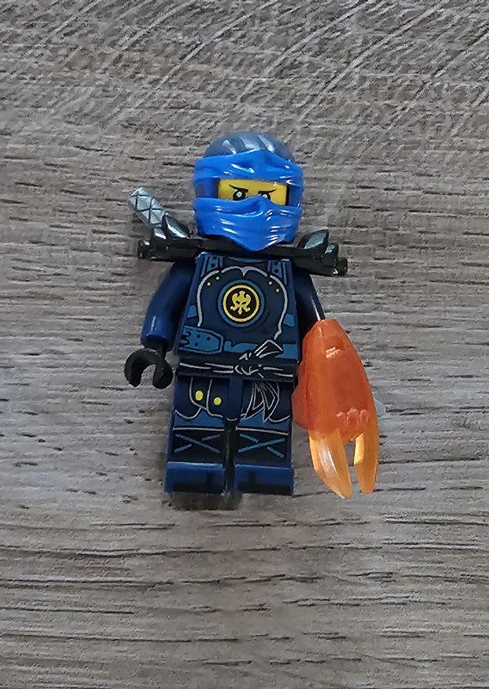 Minifigurine Ninjago (compatible Lego)