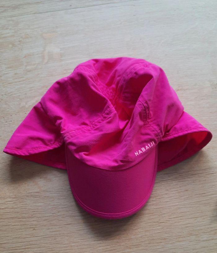 Casquette UV piscine - photo numéro 1