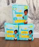 Trio Packs 90 Couches Pampers Premium Protection Taille 6 - de 13 à 18 kg