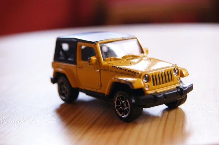 Majorette Jeep Wrangler - photo numéro 7