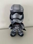 Peluche star wars capitaine Phasma