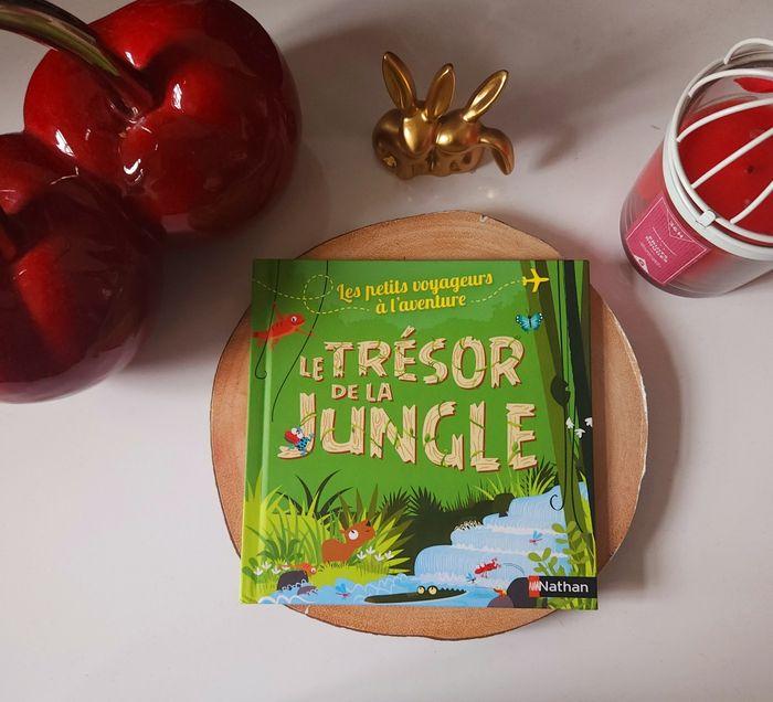 Le trésor de la jungle 🎄 - photo numéro 1