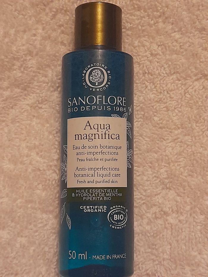 Sanoflore - aqua magnifica, merveilleuse, rosa - photo numéro 2