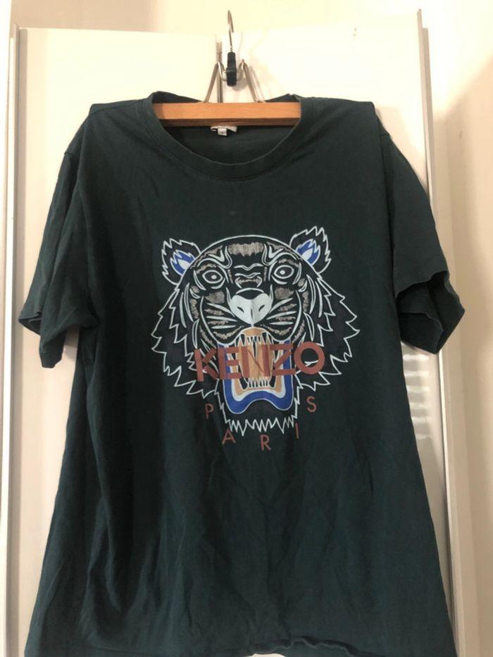 T shirt Kenzo . Taille L - photo numéro 1