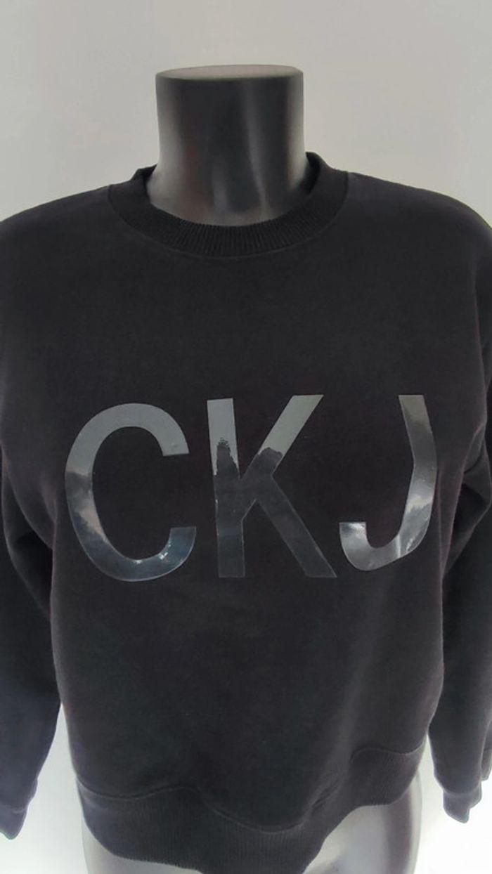 Sweat Calvin Klein femmes - XS - photo numéro 2