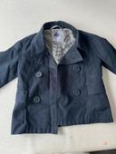 Veste petit bateau 2 ans