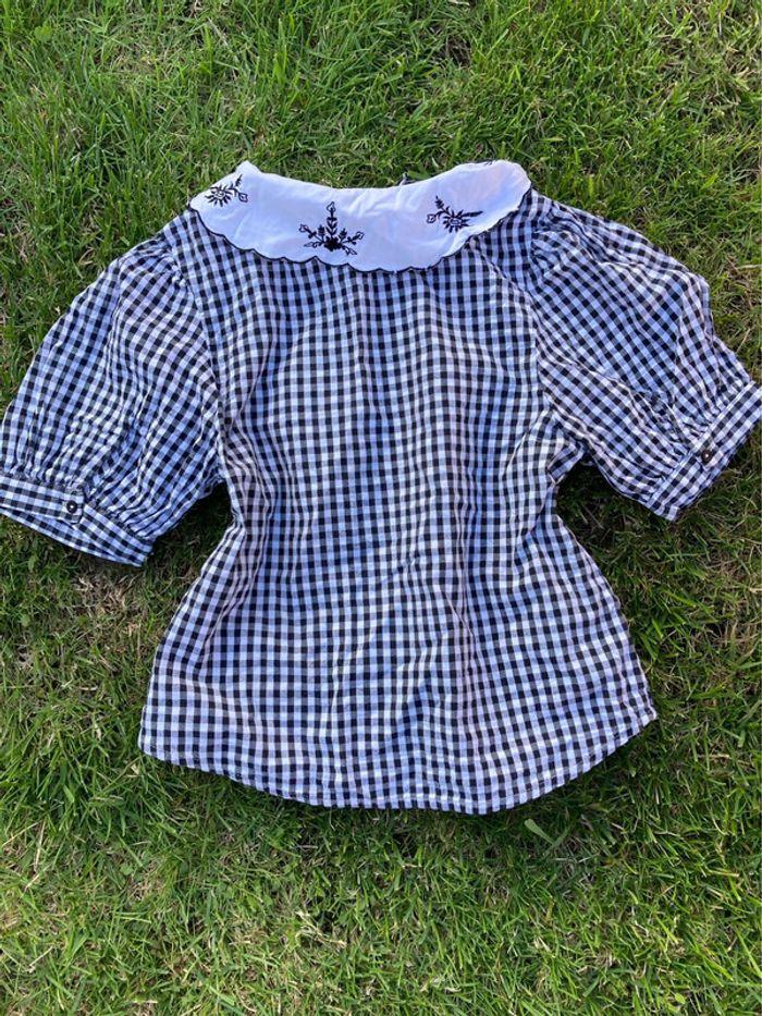 Blouse Zara 9 ans - photo numéro 1