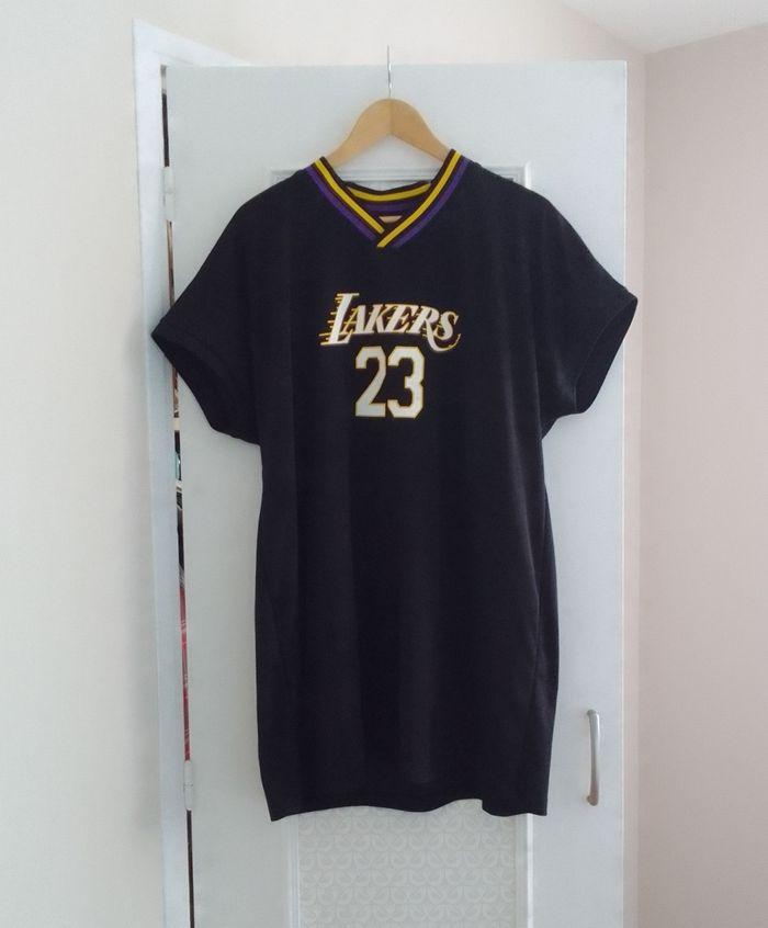 Maillot Lakers - photo numéro 1